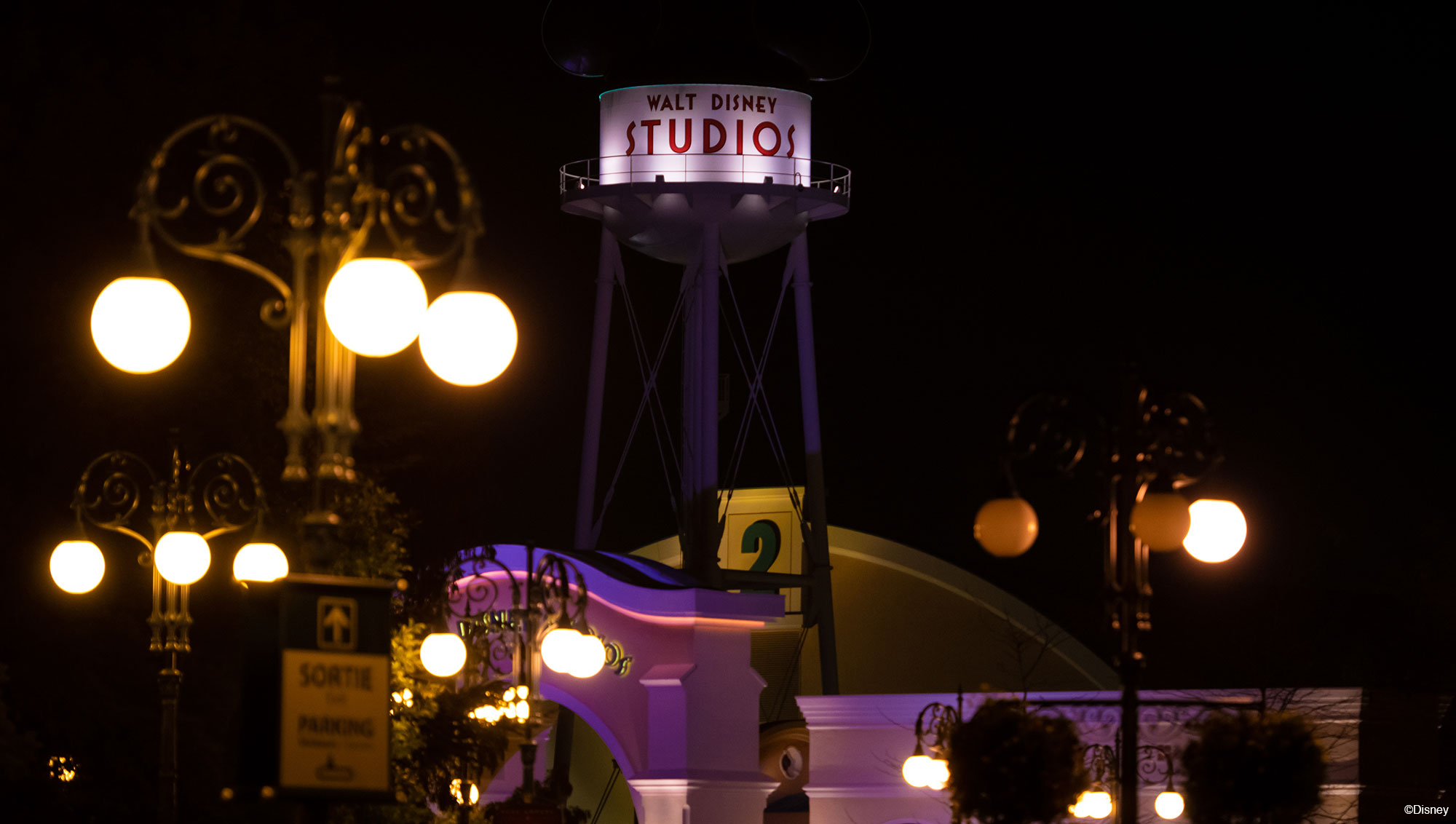 Walt Disney Studios